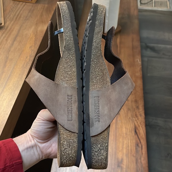 Birkenstock Sandals, size 8-8.5 - Picture 3 of 4
